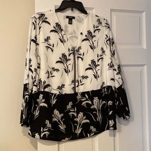 Alfani Blouse Medium NWOT